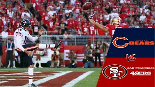 The First Game at Levi's Stadium! Chicago Bears vs San Francisco 49ers Week 2 2014 FULL GAME