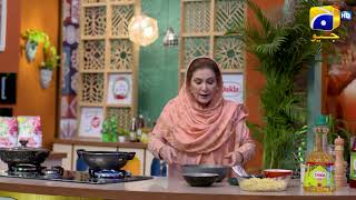 Recipe: Desi Popcorn Chicken | Chef Naheed | Iftar Main Kya Hai - 1st Ramazan | 3rd April 2022