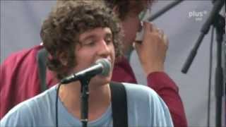 The Kooks - Seaside / You Don't Love Me - Live @ Rock am Ring 2011 -HD