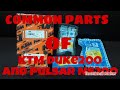 KTM DUKE 200 AND PULSAR 200 NS , SOME COMMON SPARE PARTS , clutch plates,camshaft,oil pump,crankshaf