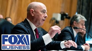 DHS Secretary Mayorkas testifies on border crisis