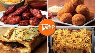 10 Easy Happy Hour Appetizers