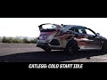 civic type r fk8 exhaust system sounds best of 27won