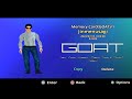 GOAT Remix (feat. Spada, Hideyoshi, Myghty Tommy & Mummy-D) [Official Visualizer]