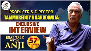 Tollywood Senior Producer & Director Exclusive Full Interview | Real Talk With Anji #57 | Film Tree