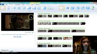 How to make fandom videos on windows live movie maker for beginners windows 7