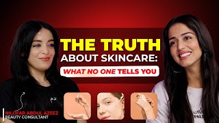 The truth about skincare : what no one tells you | Jumana Abdu Rahman | Nilofar Abdul Azeez