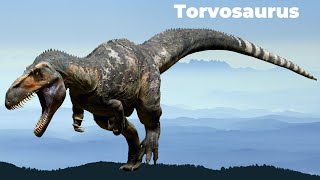 Introduction to the Prehistoric Predator: Torvosaurus