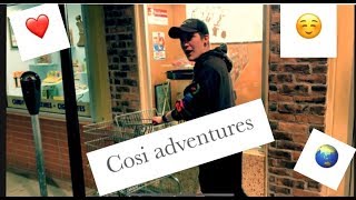 ||Cosi adventures part 2 preview||