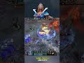 New Haram Combo IO + Crystal Maiden #dota2 #shorts #crystalmaiden #io #goodwinyoutube