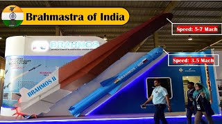 BrahMos-II & BrahMos NG missile development status #indianairforce #indianarmy #drdo