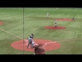 6回裏 常総学院ー平塚学園 2014年秋季関東大会準々決勝