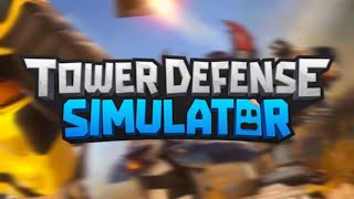 Tower Defense Simulator Duckstep Remix