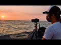 Manila Bay Sunset Time lapse | Manila Bay Philippines