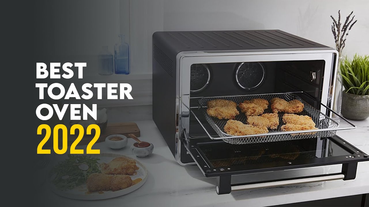 Such Awesome TOASTER OVEN For Your Kitchen! Review 2022 & 2023 - YouTube