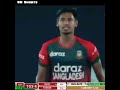 Mustafizur Rahman amazing bowling🔥🥀||SH Shorts||Mustafizur Rahman||#crickettiktok||#shorts