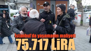 İPA araştırmaya göre 4 kişilik bir ailenin İstanbul’da yaşama maliyeti 75.717 lira, sizce doğru mu?