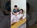 老婆這是睡迷糊了？還是真給我戴綠帽了？ shorts 夫妻搞笑 李安安