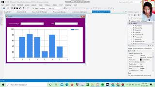 VISUALIZATION and GRAPH in VB. NET
