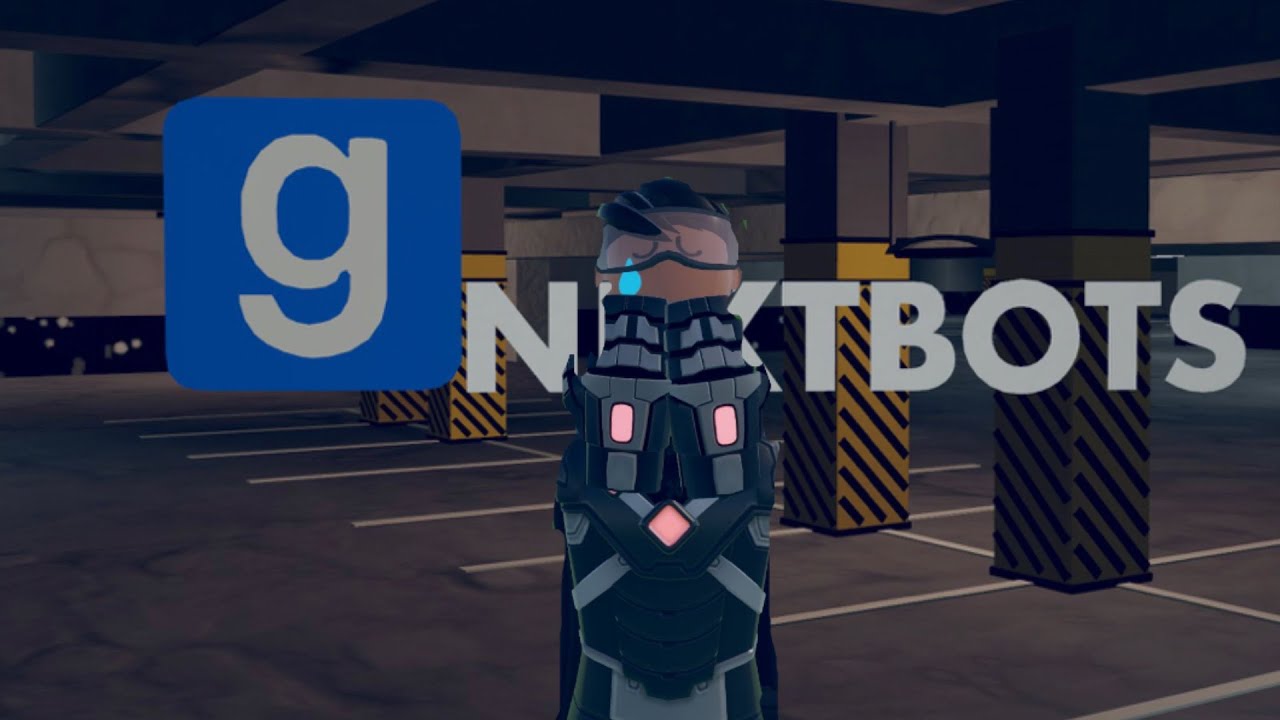 Gmod Nextbot Youtube