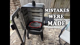 Pit Boss Fails: Common Errors In The BBQ Game