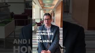 #HomelessnessIsSolvable featuring Matt Crookshank of Roanoke, Virginia.