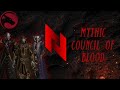 Echo Nnoggie, Mythic Council of Blood - Unholy DK PoV