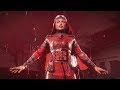 MK11 - Skarlet All Fatalites/ Brutalities/ Fatal Blows Gameplay