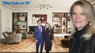 Martha Raddatz's Virginia Home | Partner, 2 Children, Age 72, Cars, Net Worth \u0026 Lifestyle