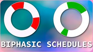 Biphasic sleep schedules [Polyphasic schedules explained]