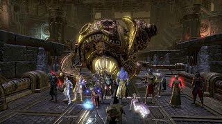 【ESO】#310 エルダー・スクロールズ・オンライン [PC版] ～深夜の試練チャレンジ（ホール・オブ・ファブリケーション）【ギルド OM-Familiar】【プレミア公開】