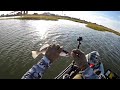 *wild* fishing bolivar peninsula crystal beach with micro lures