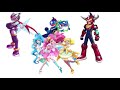 妄想小説　流星のロックマン＆ヒーリングっど♥プリキュア　プチpv