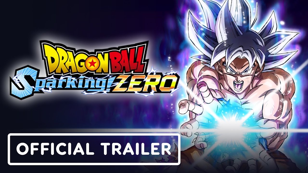 Dragon Ball Sparking Zero Official Launch Trailer Youtube