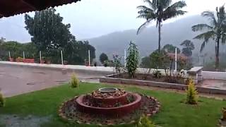 Rain and Rainbows - Katikan Homestay - kalasa