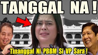 iTO  PALA  DAHiLAN  BAKiT TiNANGGAL  Ni PBBM  Si  VP SARA !