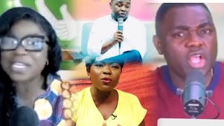 Kelvin Taylor reply vim lady,and expose secret in Tema port.#snapnewstv