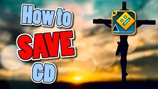 How To Save Geometry Dash