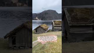 Sunnfjord museum 🇳🇴 #norway  #museum #oldhouses #nature