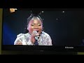 Makhadzi performing ghanama on idols live 12 September 2021 season 17 episode 10