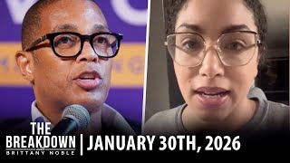 Trump’s DOJ arrests journalists Don Lemon, Georgia Fort