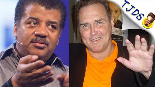 Norm Macdonald Out Smarts Astrophysicist Neal deGrasse Tyson