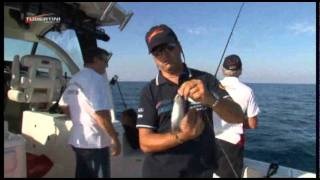 Italian Fishing TV - Tubertini   Mare   Drifting al tonno rosso