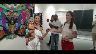 Scope Art Show Miami - Mixed Culture