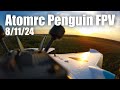 Penguin FPV in 4K