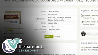 Index Only Records | Ancestry