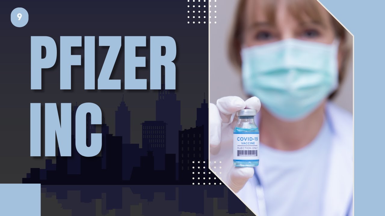 El Enfoque De Pfizer Inc En La Colaboración Y La Responsabilidad Social