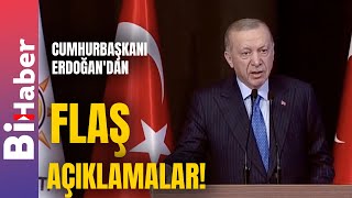 Cumhurbaşkanı Erdoğan'dan, FLAŞ Açıklamalar! Sakarya İl Kongresi... | BiHaber