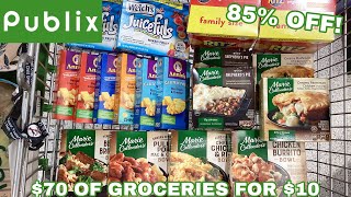 PUBLIX COUPONING HAUL 2/13/25 - 2/19/25 | 18 ITEMS FOR $10 | EASY DIGITAL DEALS