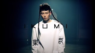 IKUMI FW2015 NEW YORK COLLECTION【RUI NISHIURA】